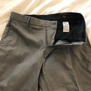 Grey Chinos